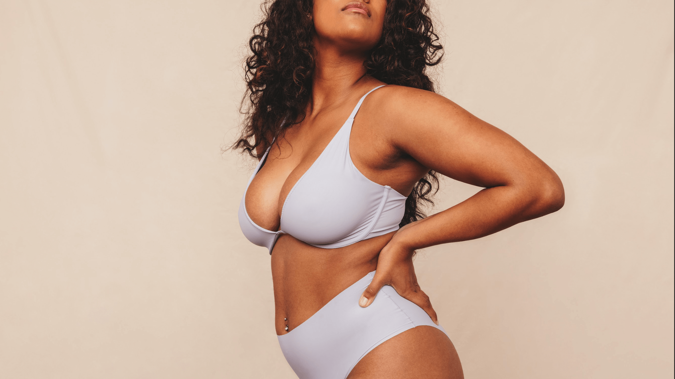 Severity of Sagging Breasts Affects Breast Lift Surgery